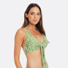 Load image into Gallery viewer, Togs Tahiti Bikini Twist Underwire Set (Green)