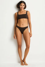 Load image into Gallery viewer, Sea Level De Luxe Sporty Mid Pant (Espresso)