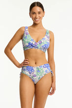 Load image into Gallery viewer, Sea Level Malay Mid Drawstring Pant (Malay Blue)