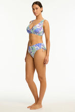 Load image into Gallery viewer, Sea Level Malay Mid Drawstring Pant (Malay Blue)
