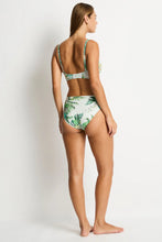 Load image into Gallery viewer, Sea Level Breezer Cross Front Multifit Bra (White)