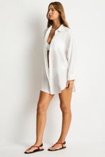 Load image into Gallery viewer, Sea Level Vacay Cruise Shirt (White)