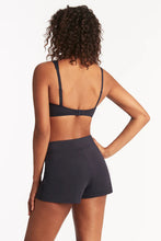 Load image into Gallery viewer, Sea Level Essentials Swim Shorts - Black