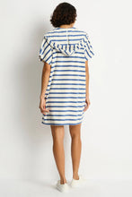Load image into Gallery viewer, Sea Level Terry Surf Poncho (Denim Blue)