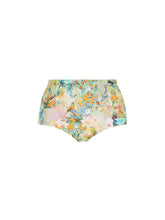Load image into Gallery viewer, Capriosca High Waisted Bikini Bottoms (Tropicana)