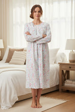 Load image into Gallery viewer, Givoni 7LP40V - Vicky mid nightie (Ivory)