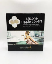 Load image into Gallery viewer, Abracadabra Silicone Nipple Covers