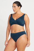 Load image into Gallery viewer, Artesands La Traviata Delacroix Basic Swim Pant (Navy)