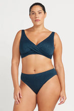 Load image into Gallery viewer, Artesands La Traviata Delacroix Basic Swim Pant (Navy)