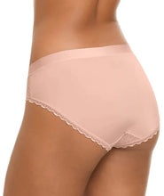 Load image into Gallery viewer, Berlei Bikini Brief (Nude Lace)