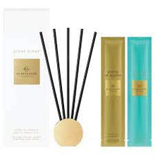 Load image into Gallery viewer, Glasshouse Fragrances Scent Scene Duo, -Kyoto in Bloom & Lost in Amalfi