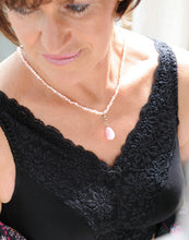 Load image into Gallery viewer, ABC 503 EMBRACE SOFT CUP MASTECTOMY BRA (Candlelight) (Black)