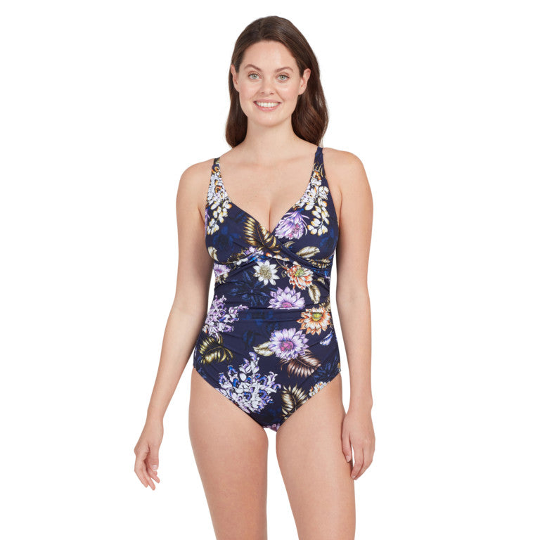Enigma One Piece Floral