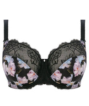 Load image into Gallery viewer, Fantasie Rhiannon Side Support Bra - Midnight Rose
