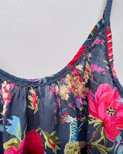 Load image into Gallery viewer, Floressents Paradise Camisole (Bluestone)