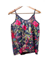 Load image into Gallery viewer, Floressents Paradise Camisole (Bluestone)
