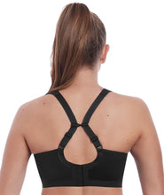 Load image into Gallery viewer, Freya Dynamic Non-Wired Sports Bra (Black)