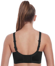 Load image into Gallery viewer, Freya Dynamic Non-Wired Sports Bra (Black)