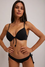 Load image into Gallery viewer, PIHA GELATO U/W Bikini Top MAGENTA, FRESH GREEN, WHITE, BRIGHT ORANGE, BLACK