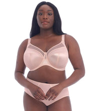 Load image into Gallery viewer, Goddess Keira Bra (Pearl Blush)