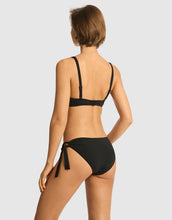 Load image into Gallery viewer, Sea Level Eco Essentials Longline Underwire Bikini Top (Black)
