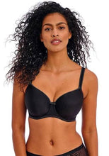 Load image into Gallery viewer, Freya Idol Uw Moulded Spacer Bra (Black)