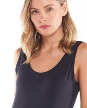 Load image into Gallery viewer, Betty Basics Liza Tank Top (White) (Nude) (Black)