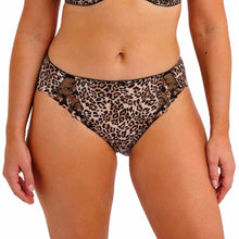 Load image into Gallery viewer, Fantasie Talia Brief (Leopard)