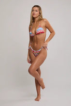 Load image into Gallery viewer, Piha P1393NE Noelle Loop Triangle Bikini Top (Multi)