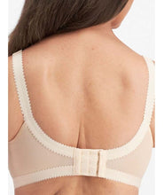 Load image into Gallery viewer, Playtex 18 Hour Cross Your Heart Wire-Free Lace Bra - Beige