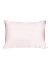 Load image into Gallery viewer, Papinelle Boxed Silk Pillowcase (White) (Charcoal) (Pink)
