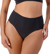 Load image into Gallery viewer, SLOGGI ZERO FEEL 2.0 HIGH WAIST PANT (BLACK)