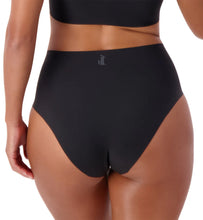 Load image into Gallery viewer, SLOGGI ZERO FEEL 2.0 HIGH WAIST PANT (BLACK)