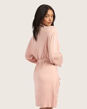 Load image into Gallery viewer, Boody Goodnight Robe (Dusty Pink)