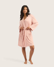 Load image into Gallery viewer, Boody Goodnight Robe (Dusty Pink)
