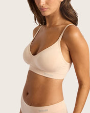 Load image into Gallery viewer, Boody Bamboo Wireless T-Shirt Bra (Shell)