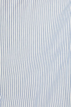 Load image into Gallery viewer, Sunseeker Summer Stripe Painters Shirt - Blue