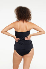Load image into Gallery viewer, Togs Black Swimdress Overlay (Black)