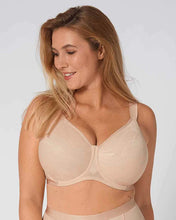 Load image into Gallery viewer, Triumph Airy Sensation W01 Bra (Black) (Nude)