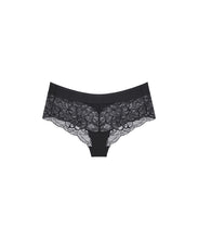 Load image into Gallery viewer, Triumph Body Make-Up Illusion Lace Shorty Brief (Black)