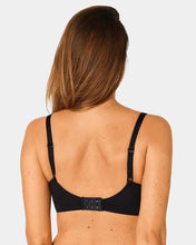 Load image into Gallery viewer, Triumph Body Make up non wired bra (Black) (Nude)