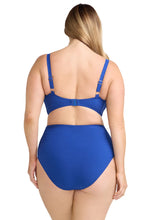 Load image into Gallery viewer, Artesands Aria Delacroix Bikini Top (Cobalt)