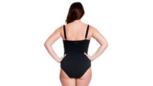 Load image into Gallery viewer, Funkita - Ruched One Piece Swimsuit - (Black) Chlorine resistant