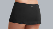 Load image into Gallery viewer, Funkita Water Skirt Brief (Black) CHLORINE RESISTANT