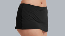 Load image into Gallery viewer, Funkita Water Skirt Brief (Black) CHLORINE RESISTANT