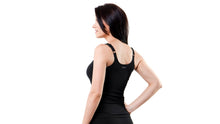 Load image into Gallery viewer, Funkita Ladies Scoop Neck Tankini (Black) (Navy) (Rose Water)(Top Soaring )