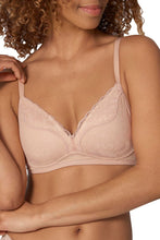 Load image into Gallery viewer, Triumph Fit Smart P01 EX Non Wired Bra (Black) (Nude)