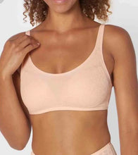 Load image into Gallery viewer, Triumph Fit Smart P Ex Non Wired Bra (Black) (Nude)