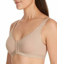 Load image into Gallery viewer, Berlei Wirefree Post Surgery Cotton Bra
