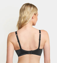 Load image into Gallery viewer, Triumph Sheer Wired Bra 10203155 (Black) (Nude Pink)